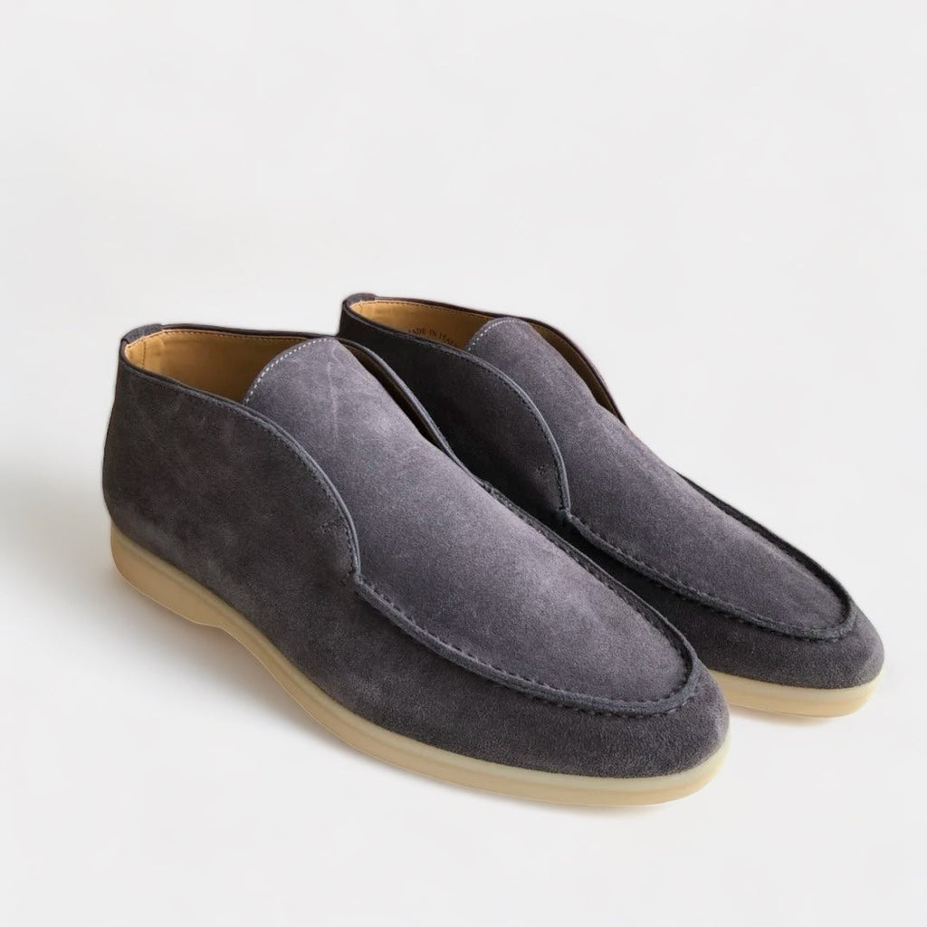 Suede Shoes – product detail image 6 at Ozoric