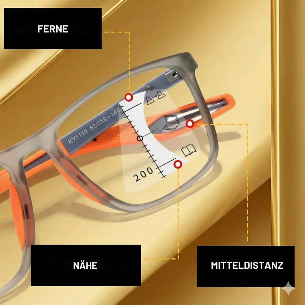 VariSync™ Adaptive Gleitsichtbrille + Gratisgeschenk (Adaptive Technologie) – product detail image 8 at Ozoric