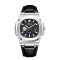 Nivalé™ Silver Chronos – product image at Ozoric