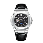 Nivalé™ Silver Chronos – product image at Ozoric