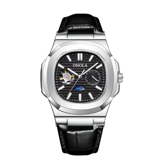 Nivalé™ Silver Chronos – product image at Ozoric