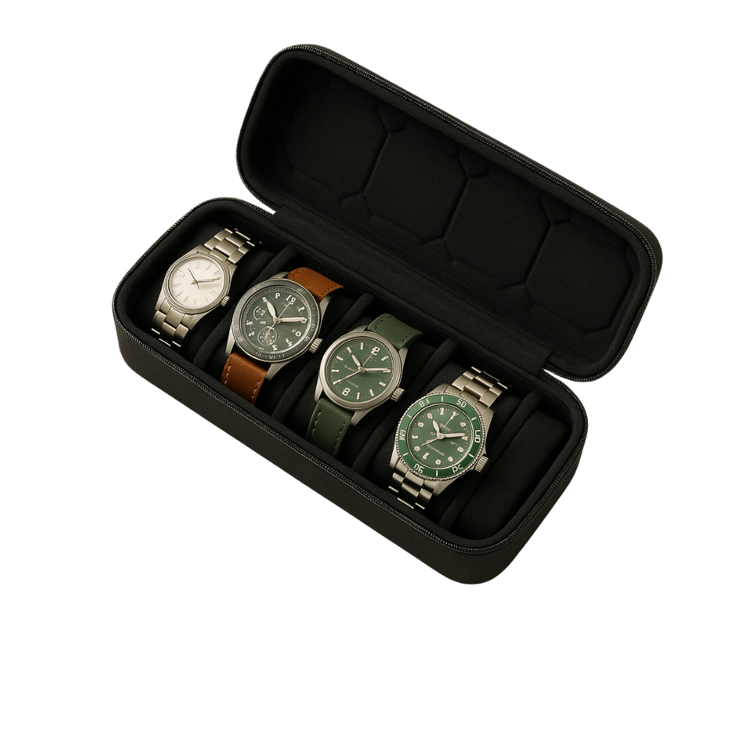 Nivalé™ Watch Roll – product image at Ozoric