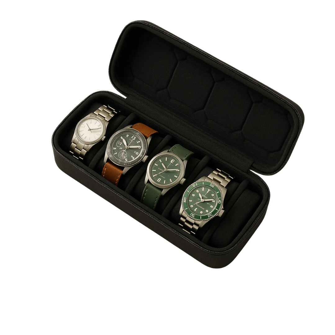 Nivalé™ Watch Roll – product image at Ozoric