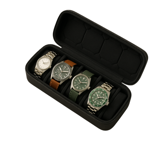 Nivalé™ Watch Roll – product image at Ozoric