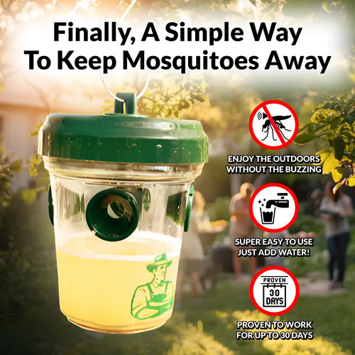 Mosquito TNT 2.0 – product image at Ozoric