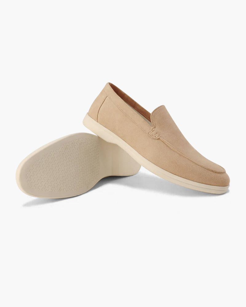 Suede Moccasins – product detail image 10 at Ozoric