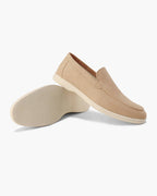 Suede Moccasins – product detail image 10 at Ozoric