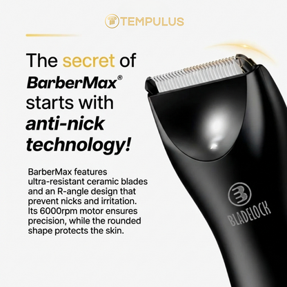 BarberMax® – Professional Intimate Trimmer – product detail image 2 at Ozoric