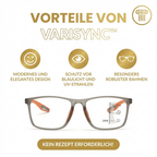 VariSync™ Adaptive Gleitsichtbrille + Gratisgeschenk (Adaptive Technologie) – product detail image 7 at Ozoric