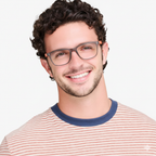 LexVision Multifocal Pro Glasses – product detail image 2 at Ozoric