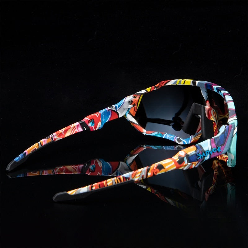 Avero Vision – Sports Sunglasses – product detail image 10 at Ozoric