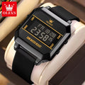 LuxDigit Men's Watch – product image at Ozoric