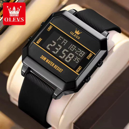 LuxDigit Men's Watch – product image at Ozoric