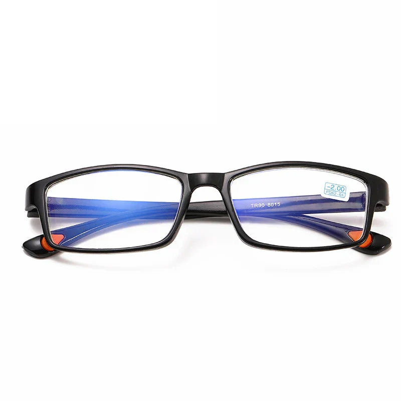 FeatherLight Myopia Glasses – product detail image 4 at Ozoric