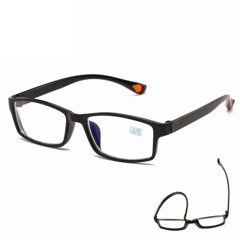 FeatherLight Myopia Glasses – product detail image 7 at Ozoric