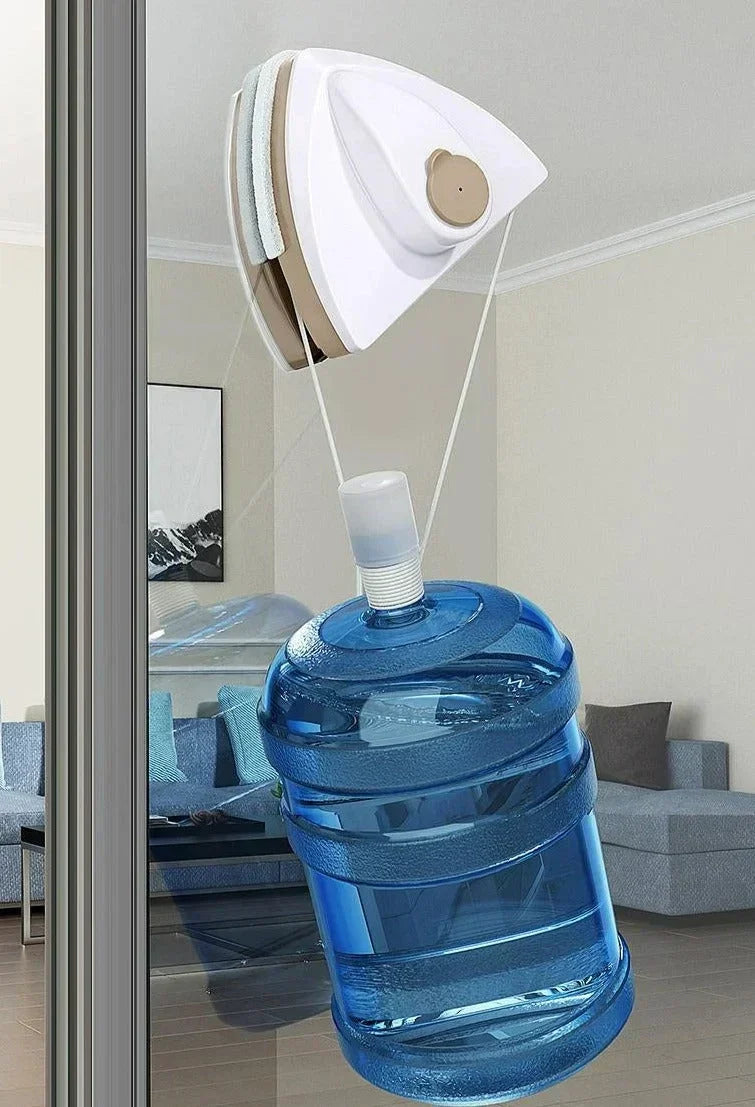 MagniClean Double-Sided Window Cleaner – product detail image 4 at Ozoric