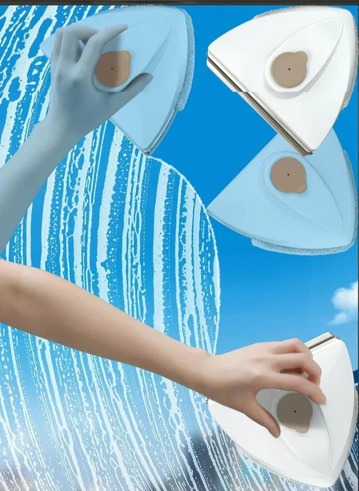 MagniClean Double-Sided Window Cleaner – product detail image 6 at Ozoric