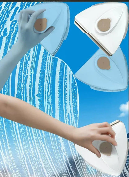 MagniClean Double-Sided Window Cleaner