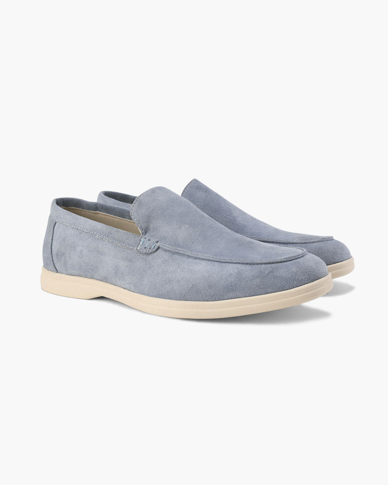 Suede Moccasins – product detail image 21 at Ozoric