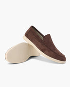 Suede Moccasins – product detail image 8 at Ozoric