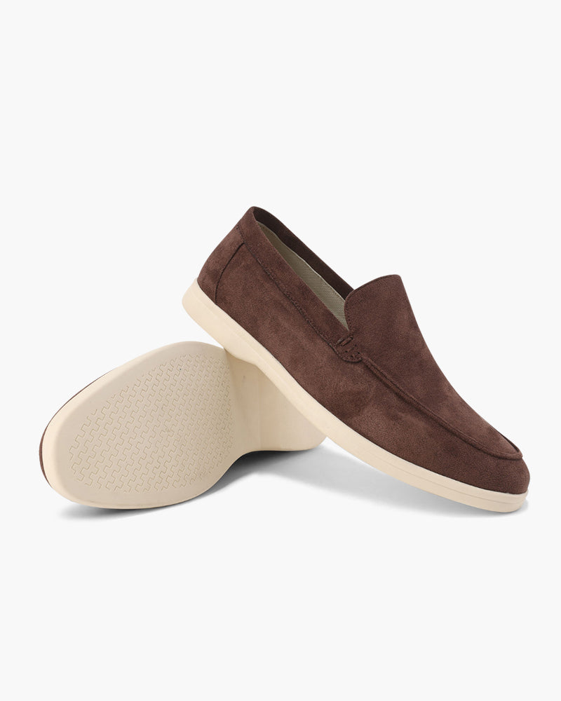 Suede Moccasins – product detail image 8 at Ozoric