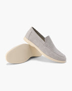 Suede Moccasins – product detail image 7 at Ozoric