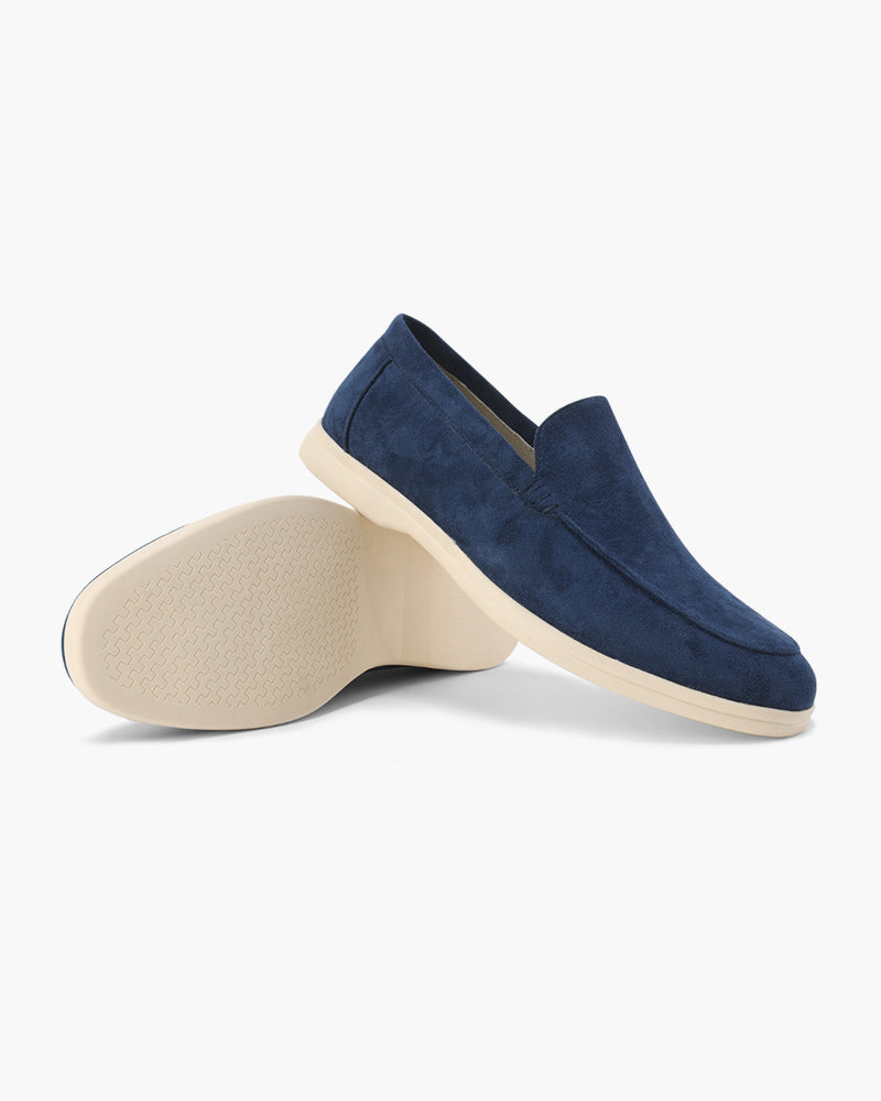 Suede Moccasins – product detail image 5 at Ozoric