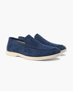 Suede Moccasins – product detail image 22 at Ozoric