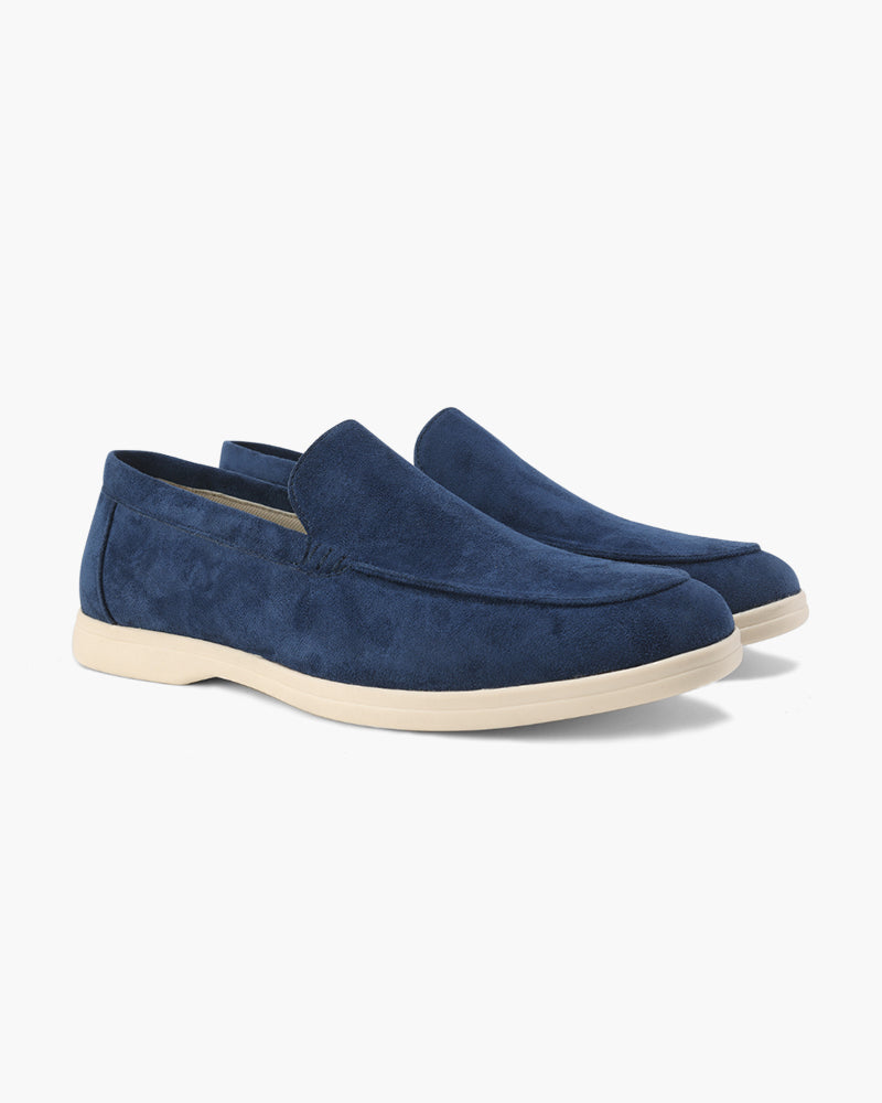 Suede Moccasins – product detail image 22 at Ozoric