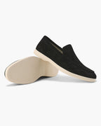 Suede Moccasins – product detail image 3 at Ozoric