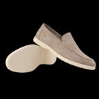 Suede Moccasins – product detail image 6 at Ozoric