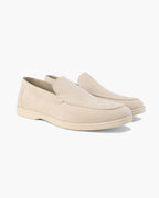 Suede Moccasins – product image at Ozoric
