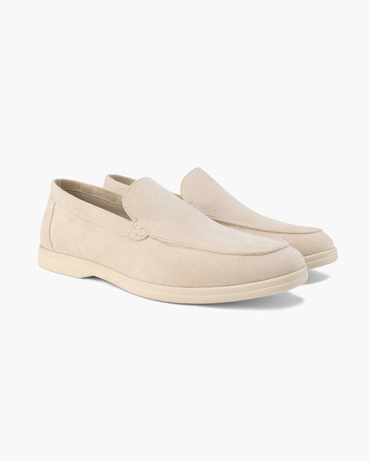 Suede Moccasins – product image at Ozoric