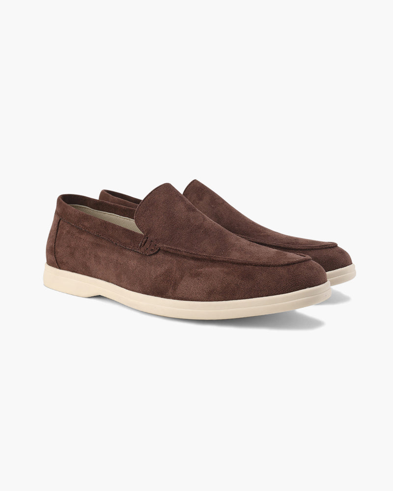 Suede Moccasins – product detail image 24 at Ozoric