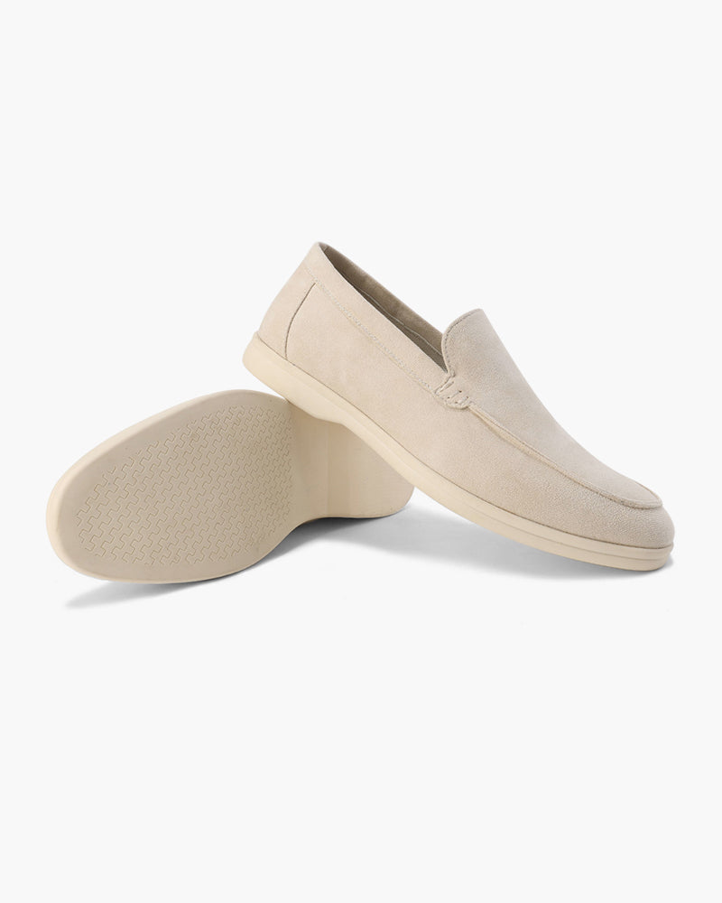 Suede Moccasins – product detail image 2 at Ozoric