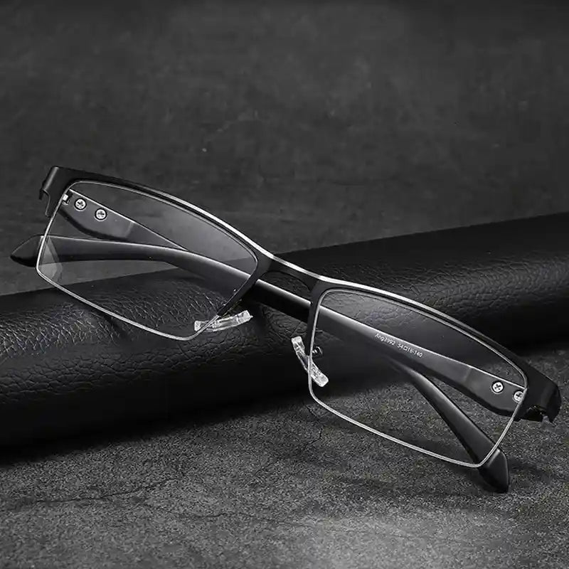 Multifokale briller Cavalier Pro Vision med fotokromatiske glass – detaljbilde 10 av produktet hos Ozoric