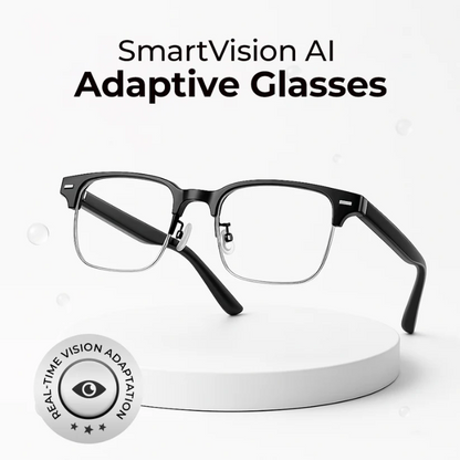 SmartVision™ AI-Powered Adaptive Glasses – product detail image 5 at Ozoric