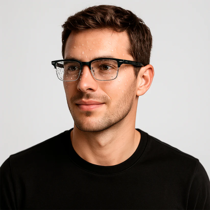 SmartVision™ AI-Powered Adaptive Glasses – product detail image 3 at Ozoric