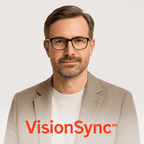 Adaptivní multifokální brýle VisionSync™ + e-kniha Průvodce zrakem ZDARMA – detailní obrázek produktu 6 na Ozoric