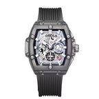 Nivalé™ Tourbillon Transparent – product detail image 10 at Ozoric