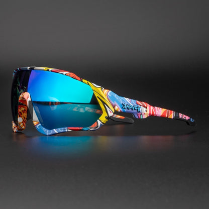 Avero Vision – Sports Sunglasses – product detail image 4 at Ozoric