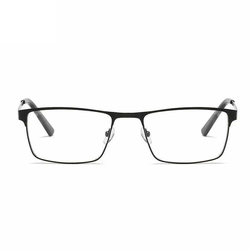 MetalVision Reading Glasses – product detail image 3 at Ozoric
