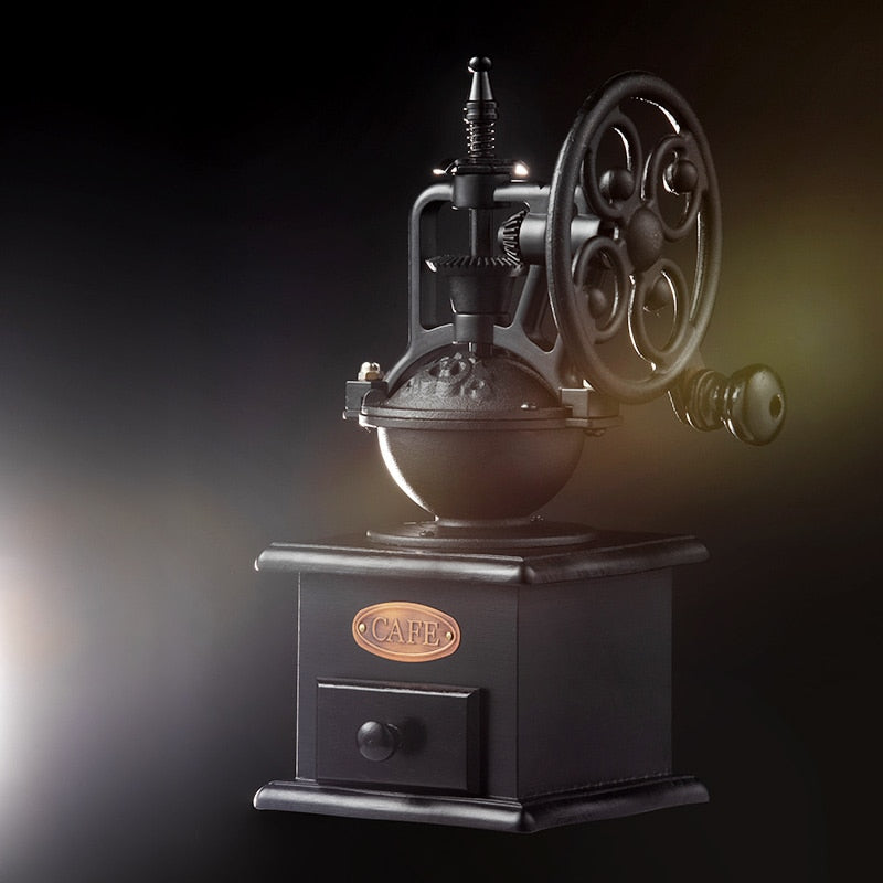 MemoBrew Coffee Grinder – product detail image 8 at Ozoric