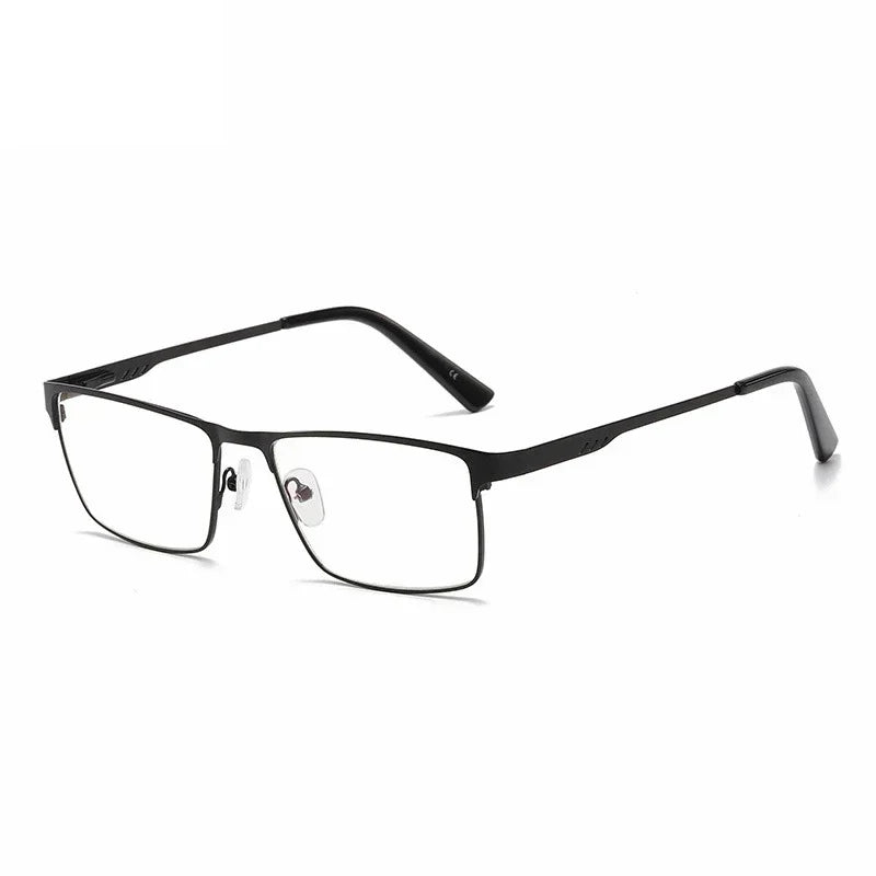 MetalVision Reading Glasses – product detail image 4 at Ozoric