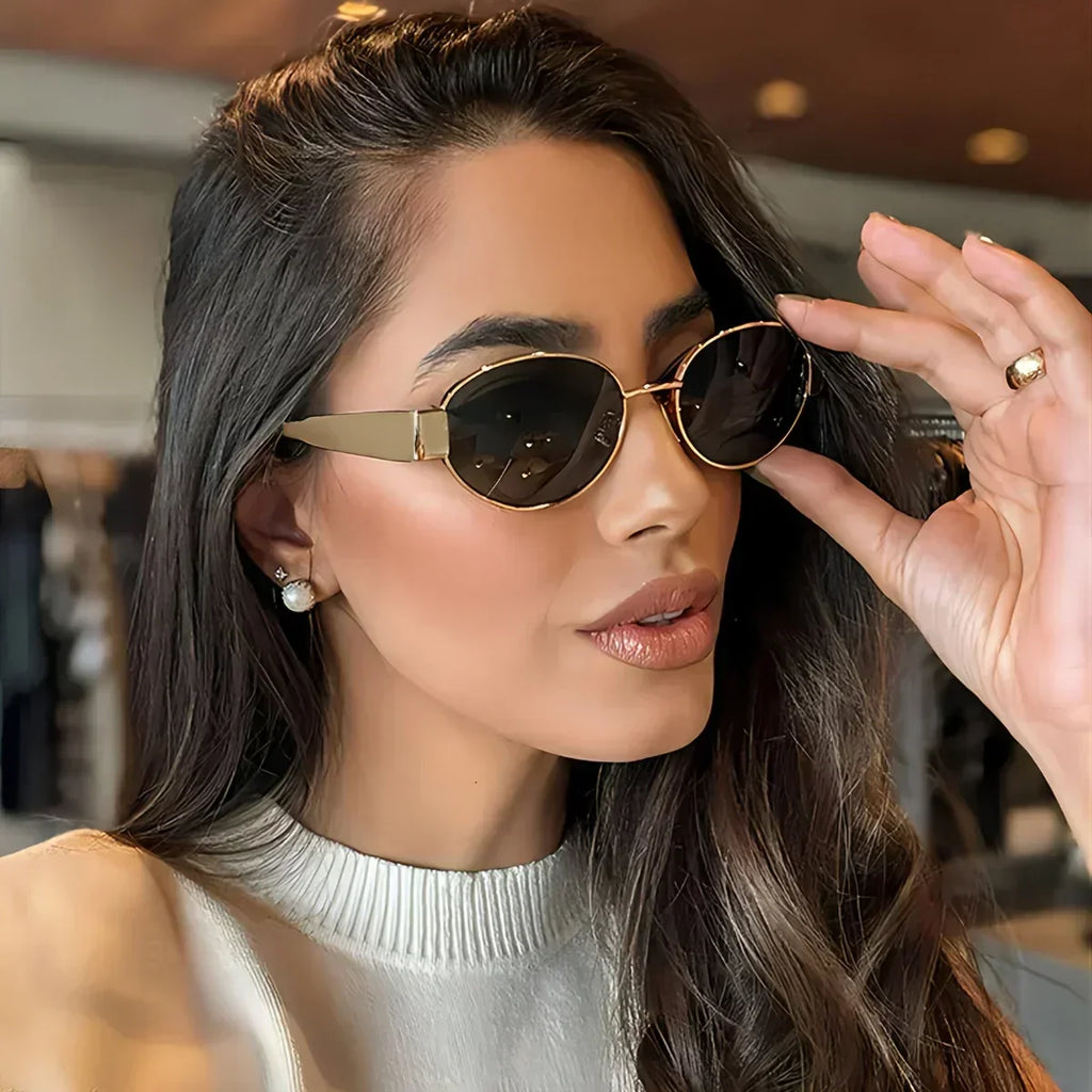 Haley Vision – Sunglasses – product detail image 2 at Ozoric