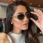 Haley Vision – Sunglasses – product detail image 2 at Ozoric