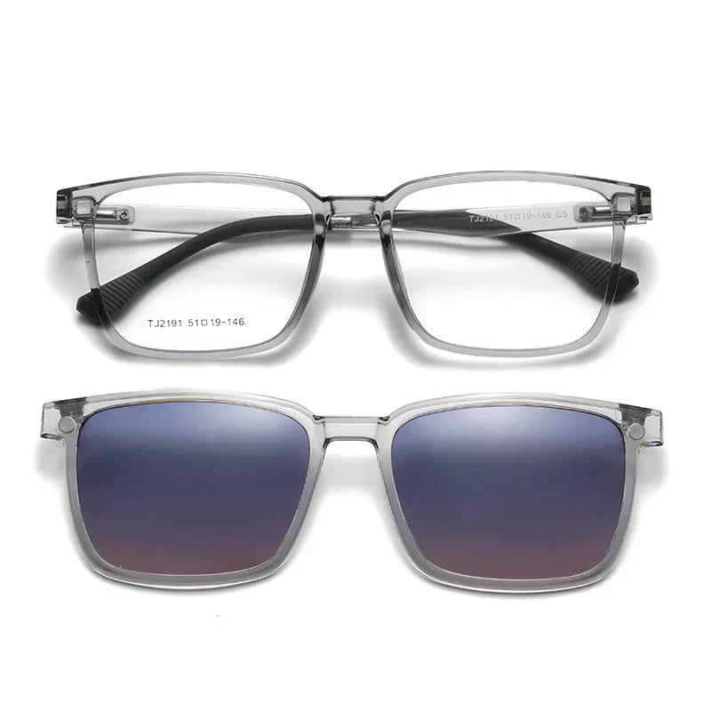 PolarMax Multifunctional Myopia Glasses – product detail image 7 at Ozoric