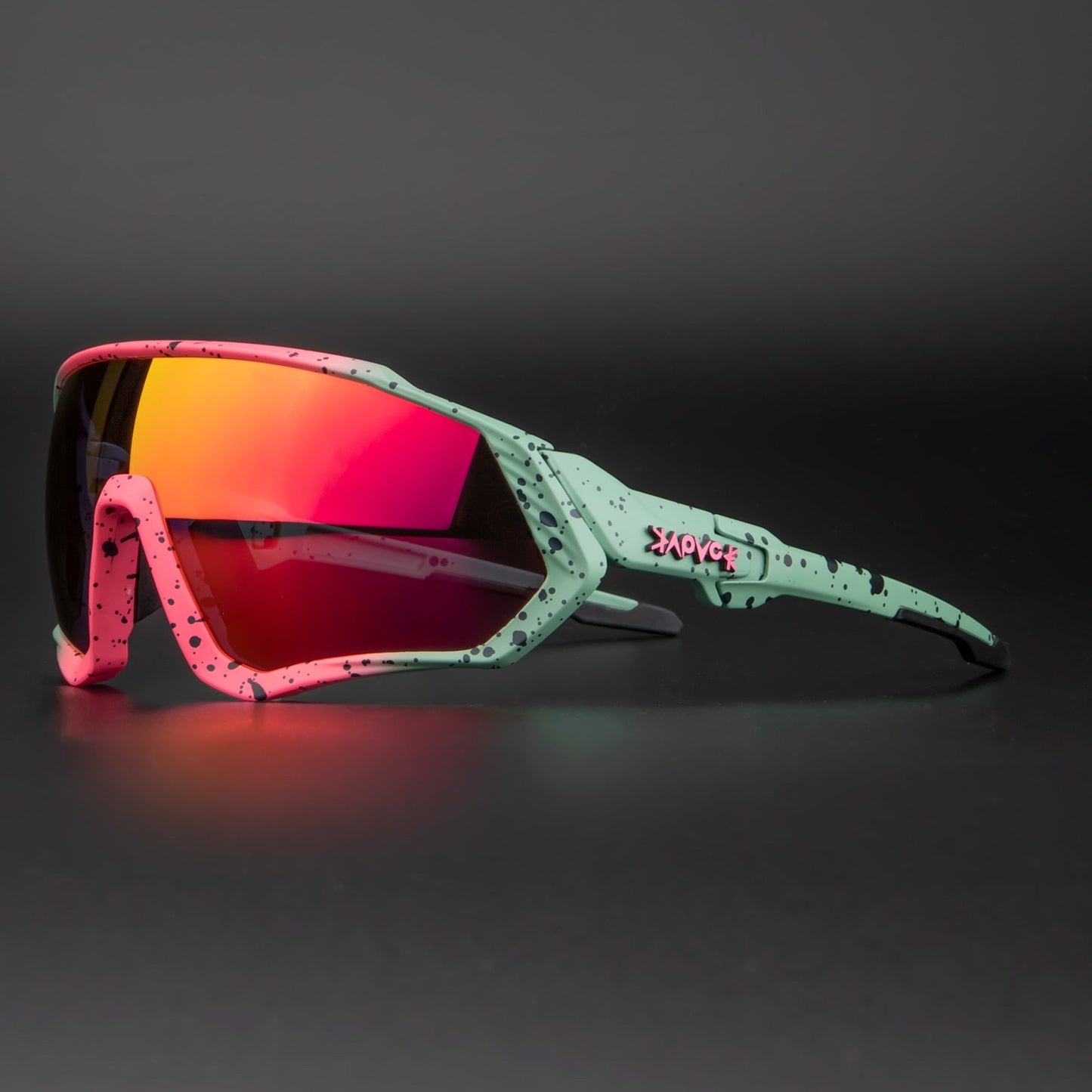 Avero Vision – Sports Sunglasses – product detail image 3 at Ozoric