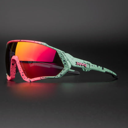 Avero Vision – Sports Sunglasses – product detail image 3 at Ozoric