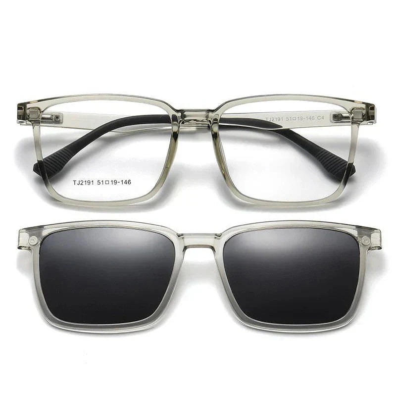 PolarMax Multifunctional Myopia Glasses – product detail image 5 at Ozoric